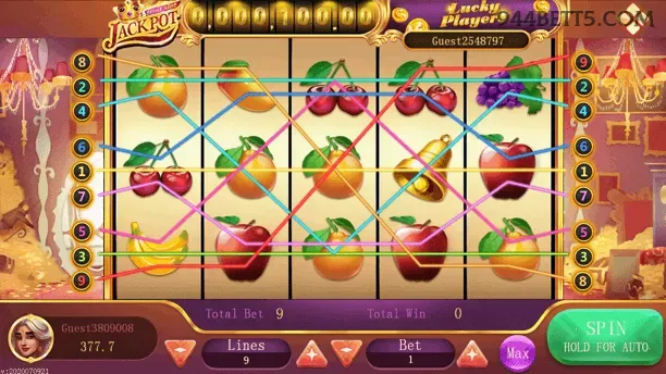 Plataforma completa da 944bet com todos os jogos